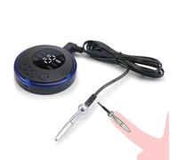 Electroshock Horse Eye Stick Urethral Plug, Male Punch Pulse Physiotherapy Insertion Stick Stimulation Supplies Toys （with Controller） (S)