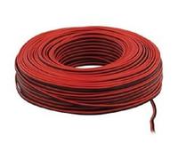 electrosmart 50m 20AWG 2 Pin 12v Power Extension Cable Ideal for Single LED Strip Lights 3528 5050