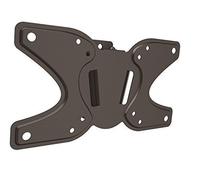 electrosmart Extra Slim Tilting TV Wall Mounting Bracket for 13-32" with 200x100 100x100 or 75x75 VESA 25KG Max Weight with Tilt