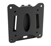 electrosmart Fixed Surface TV Wall Mount Bracket 75 x 75 & 100 x 100 VESA Slim fitting only 14mm