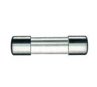electrosmart Pack of 10 F6.3A 6.3A 250v Quick Blow 20mm x 5mm Glass Fuse