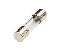 electrosmart Pack of 10 T2.5A 20mm x 5mm Glass Fuses Slow Blow/Time Delay