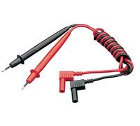 electrosmart Pair of Red and Black 1000V or 20A Multimeter/Multitester Test Probe Leads