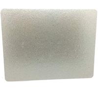 Electrospares Brand Premium UK Microwave Oven Universal Thicker Wave Guide Cover Sheet - Mica 150mm x 120mm