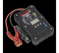 Sealey ElectroStart 800 Batteryless Power Start Jump Starter 12v