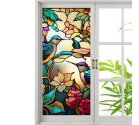 Electrostatic Adsorption Design: Enjoy Privacy Without Hassle With Our Privacy Window Film. Electrostatic Adsorption Design Will Not Damage Your And You Can Move It