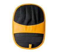 Electrostatic Cat Hair Removal - Ergonomic Reusable Gloves for Pet Hair Removal Double Sided Detangling Tool | Dogs Cats Sofa Mat Car Seat V