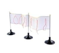 Electrostatic Demonstrator With Electricity Test Flag, Electrostatics Experiment Apparatus, Electrophysics Teaching Aid, High School Physics Lab Instrument, Static Principle Demonstration