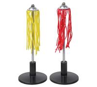 Electrostatic Equipment Demonstrator Electrostatics Detector with Strings Physics Teaching Aid for School Lab Electrostatic Demonstrators