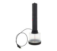 Electrostatic Flocking Machine, Non-Slip Handle, Lightweight Flocking Tool for Fairy Garden And Railway Modeling on