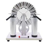 Electrostatic Generator, Static Electricity Demonstration Model for Physics Education And Classroom Experiments