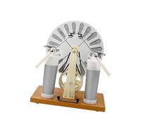 Electrostatic Induction Generator Teaching Experiment Wimshurst Machine Demonstration Tool for Learning Teaching Prop