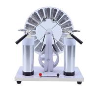 Electrostatic Induction Motor for Physics Experiments, Educational Science Lab Tool Demonstrating Electrostatic Principles
