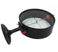 Electrostatic Meter Calibration Kit with Faraday's Cylinder - Pointer type Electroscope Teaching Model for Physical Experiment, Ideal for