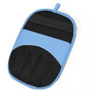 Electrostatic Pet Hair Grooming Cleaning Glove Dual-Purpose for Dogs Cats Efficient Removal Comfortable Massage Reusable Ideal Furniture Clothing Car Seat