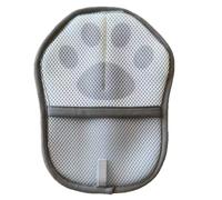 Electrostatic Pet Hair Removal Gloves - Reusable Lint Remover Tool - Reusable Electrostatic Adsorption Dog Hair Removal Tool for Clothing Sofa Bed Car Seat Pants Apartment Dwellers