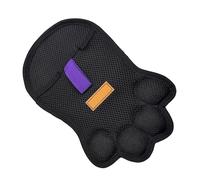 Electrostatic Pet Hair Remover Ergonomic Grip Scrubber