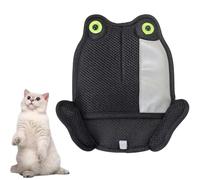 Electrostatic Pet Hair Remover Glove Electrostatic Frog Shape Reusable