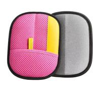 Electrostatic Pet Hair Remover Glove - Washable Brush Mitt, Remover| Grooming Tool for Small Medium Large Dogs Cats, Prevents Matted Coats, Removes from Laundry Couch Furniture Carpet Car Seat, Home C