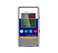 Electrostatic Tester for Precise Ion Balance Detection, Ideal for Antistatic Field Analysis in Rubber, Fibers, Yarns, and Plastics