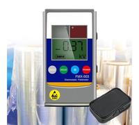 Electrostatic Voltage Meter, Dual Function Tester for Resistance and Voltage 0-20kV, LCD Display for Anti-Static Material Inspection