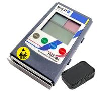 Electrostatic Voltage Meter, Dual Function Tester for Resistance and Voltage 0-20kV, LCD Display for Anti-Static Material Inspection