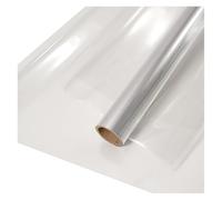 Electrostatic Wall Protective Film,Clear Self Adhesive,Removable Contact Paper Non Static Cling for Kitchen & Office(60x200cm)