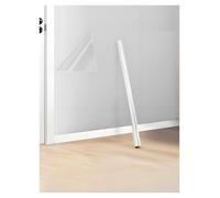 Electrostatic Wall Protective Film,PVC Waterproof Guard, Adhesive-Free Wall Protector Sheet for Sink Counter Shoe Rack(60x200cm/23.6x78.7in)