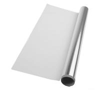 Electrostatic Wall Protective Film, Transparent Plastic Static Cling Protector Film Removable Contact Paper Sticker for Home Wall Sofa Door Cupboard Decor(45cmx2m)