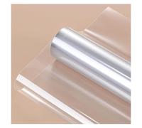 Electrostatic Wall Protective Film,Width 45/60/90/120cm Kitchen Waterproof Back Splash Wall Transparent Protector, Kids to Write Board(60x1000cm)