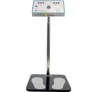 Electrostatic Wrist Strap Tester for Human Body, Antistatic Shoes Tester for Access Control and Production Workshop