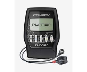 Electrostimulator Compex Runner black