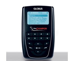 Electrostimulator For Athletes Muscle Enhancement And Decontracting - The