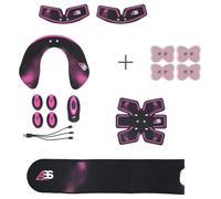 Electrostimulator HMS Abs Master Pro Multi Set TU