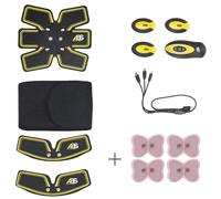 Electrostimulator HMS Abs Master Pro TU