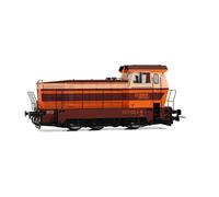 Electrotren HE2012 RENFE, diesel shunting locomotive 309, Estrella livery, ep. IV Loco - Diesel