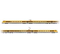 Electrotren HE2015S RENFE, tilting high-speed EMU class 443, with brown roof and modern logo, ep. IVb, with DCC sound decoder model RailwayLoco - Electric