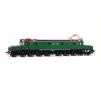 Electrotren HE2023S RENFE, locomotora eléctrica 7501, 80 anniversary, ep. III, with DCC sound decoder model RailwayLoco - Electric