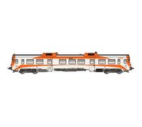 Electrotren HE2503 RENFE 596, HO Gauge Rolling Stock | 9-596-004-2 "Tamagotchi", Regionales R2 livery with modern R logo, Epoch V, 1:87 Scale, Model Railway for Collectors
