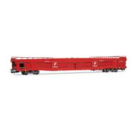 Electrotren HE4044 RENFE Ddma Autotransporter Wagon Pecovasa Gauge 1:87 Scale