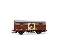 Electrotren HE6071 RENFE, 2-axle wagon J2 "Bultaco", ep. IV, Wagon rolling stock