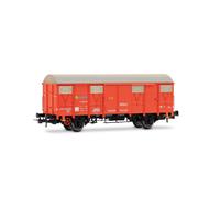 Electrotren HE6096 RENFE, 2-axle wagon J2, rescue train, orange livery, ep. IV Railway Wagons