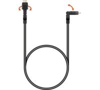 Electrovision 1.5M Gold Pivot Hdmi-Hdmi Lead Hdmi Plug To Hdmi Plug