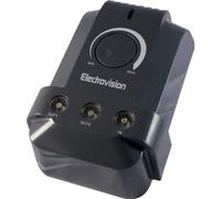 Electrovision 1-in-2 Out 2 Way High Gain Plug In Digital Aerial Amplifier