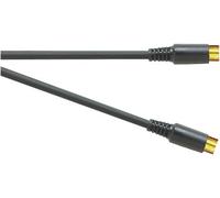 Electrovision 10Metre Svhssvhs Lead Mini 4 Pin Din (Super Vhs)/mini 4 Pin Din (Super Vhs)