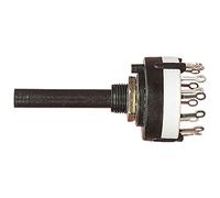 Electrovision 125 mA 13 Tag Make Before Break Rotary Switch