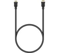 Electrovision 2 M Version 1.4 Hdmi To Mini Hdmi Lead. Contains Hdmi Ethernet Channel (Hec). Compatible With 3D Video Formats