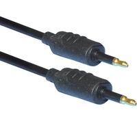 Electrovision 3.5mm Fibre Optic Plug/plug 3.5mm Fibre Optic Plug/3.5mm Fibre Optic Plug