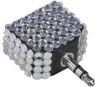 Electrovision 3.5mm Sjp To 2X 3.5mm Sjp Crystal Lead