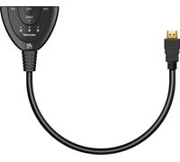 Electrovision 3X1 Hdmi 4K Splitter Hdmi Plug To 3 Hdmi Sockets